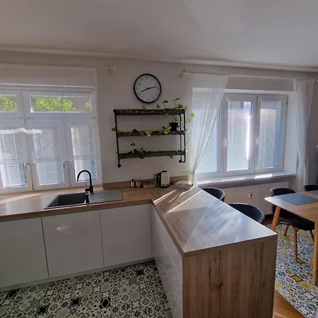 Apartment Old Town - 2 Bedrooms - Self Check-in *